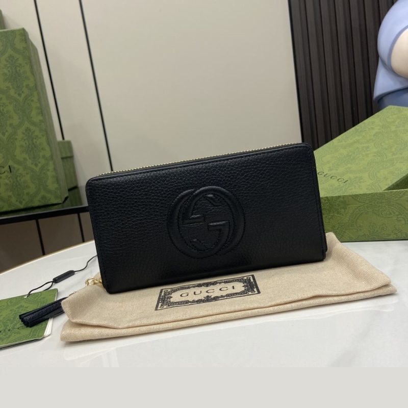 G*u*i wallets & purse